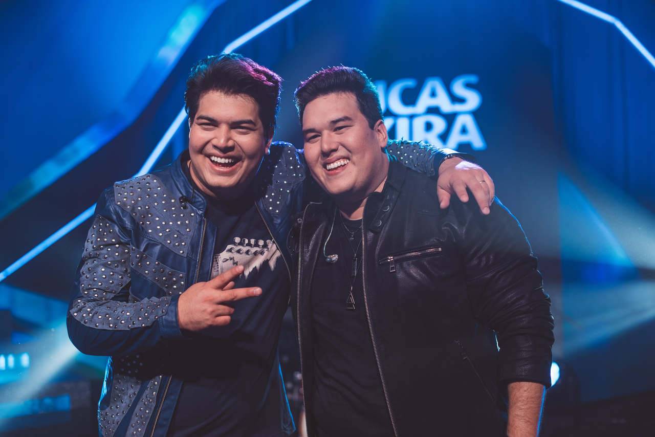 Lucas Akira e Fábio farão turnê internacional no Japão com início em maio de 2026