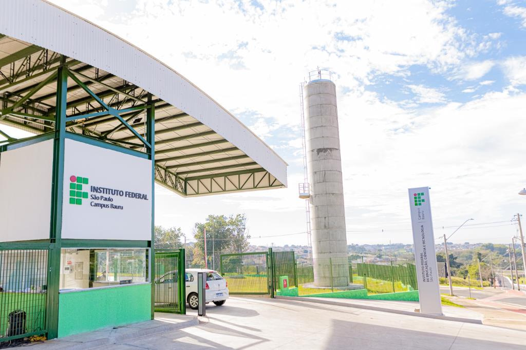 IFSP inaugura nova sede do Campus Bauru em área cedida pelo município