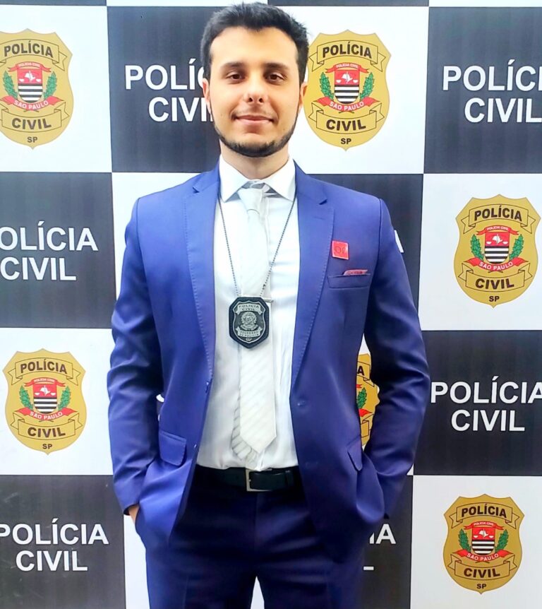 Delegado Gabriel Tedesco deixa a Delegacia de Polícia de Pirajuí e assume unidade em Pederneiras