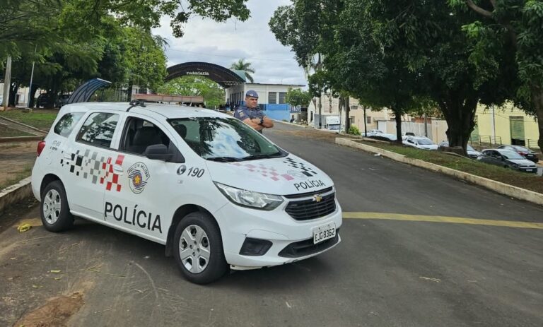 Pirajuí tem policiamento reforçado durante saída temporária de presos