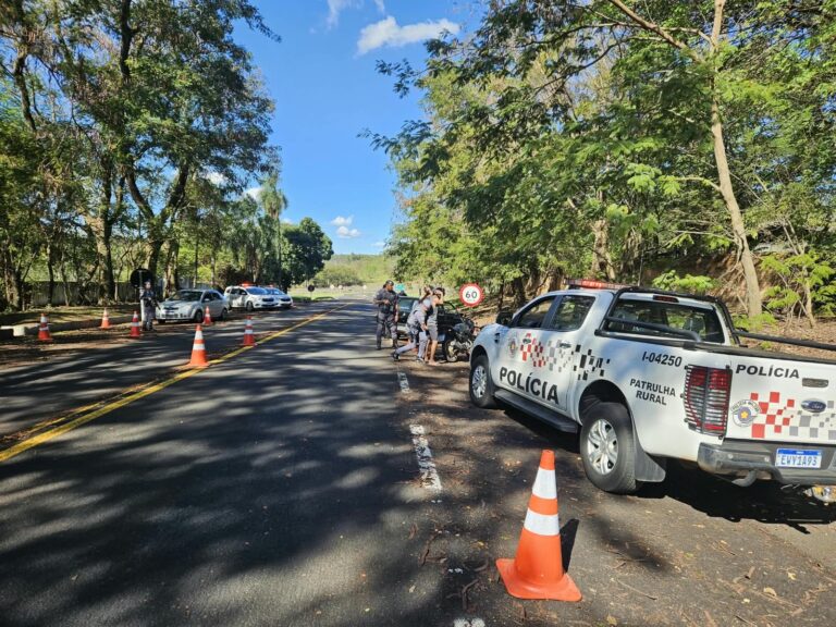 Polícia Militar realiza Operação “Custos Vigilat” em Pirajuí e região